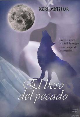 Book cover for El Beso del Pecado