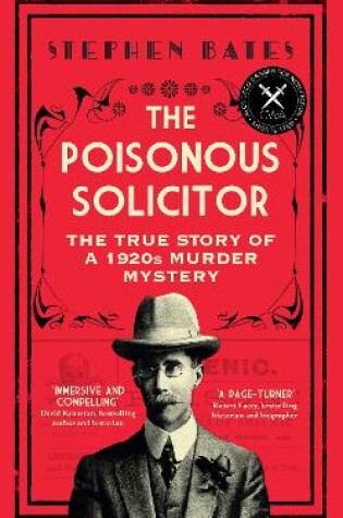 Cover of The Poisonous Solicitor