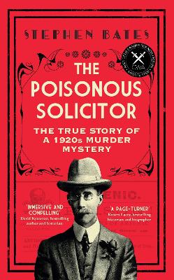 Cover of The Poisonous Solicitor