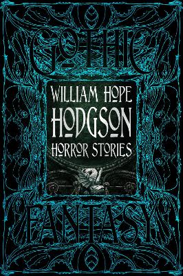 Book cover for William Hope Hodgson Horror Stories