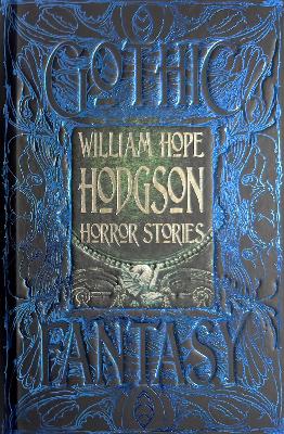 Cover of William Hope Hodgson Horror Stories