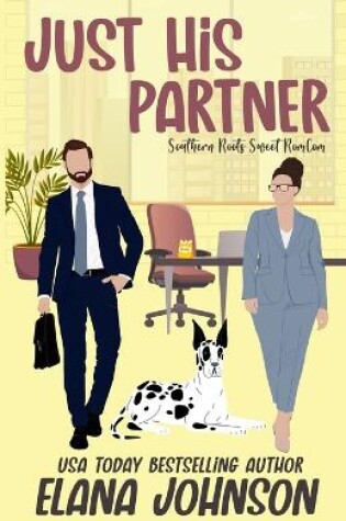 Cover of Just His Partner