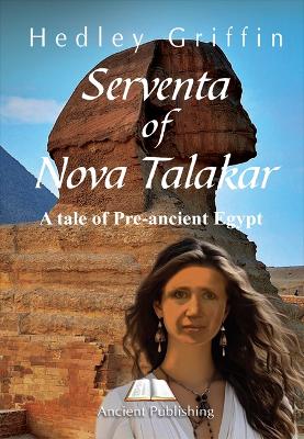 Cover of Serventa of Nova Talakar