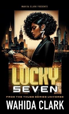 Book cover for Lucky Seven