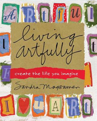 Book cover for Living Artfully