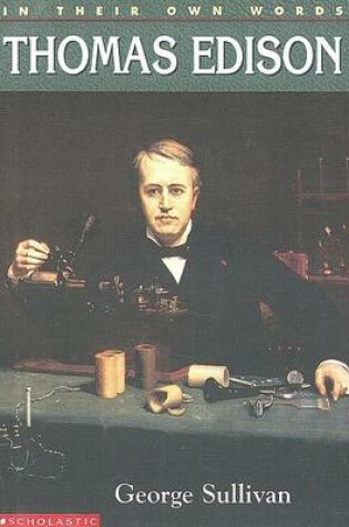 Cover of Thomas Edison