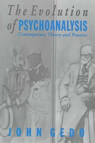 Cover of The Evolution of Psychoanalysis