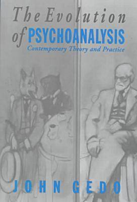 Book cover for The Evolution of Psychoanalysis