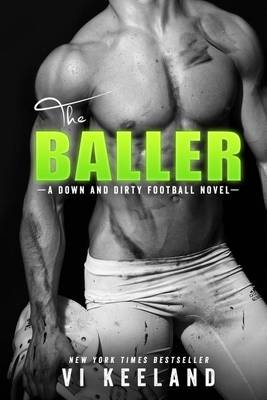 Book cover for The Baller