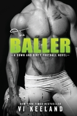 Book cover for The Baller