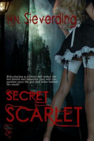 Cover of Secret Scarlet