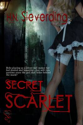 Book cover for Secret Scarlet