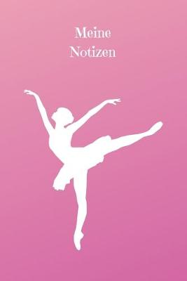 Book cover for Meine Notizen