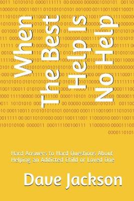 Book cover for When The Best Help Is No Help