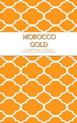 Book cover for Morocco Gold