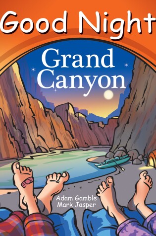 Cover of Good Night Grand Canyon