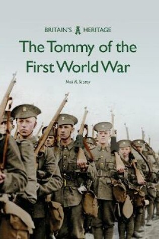 Cover of The Tommy of the First World War