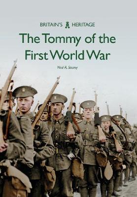 Book cover for The Tommy of the First World War