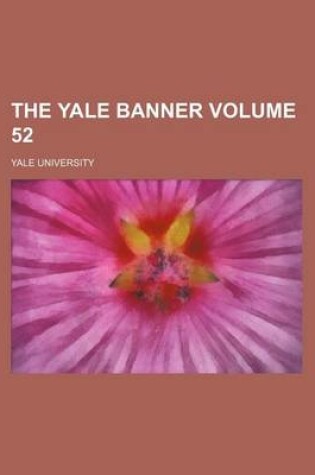 Cover of The Yale Banner Volume 52