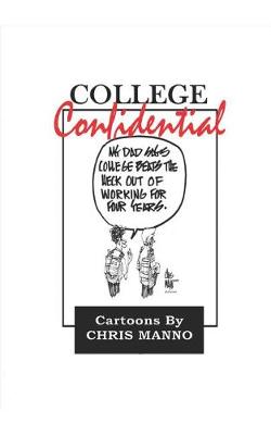 Book cover for College Confidential