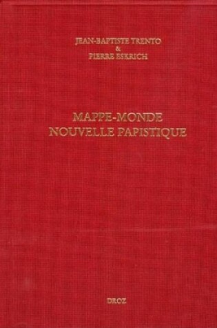 Cover of Mappe-Monde Nouvelle Papistique