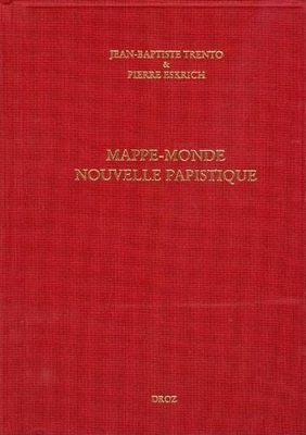 Book cover for Mappe-Monde Nouvelle Papistique