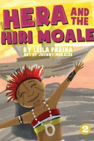 Cover of Hera and the Hiri Moale