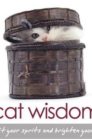 Cover of Cat Wisdom Book