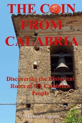 Book cover for The Coin From Calabria