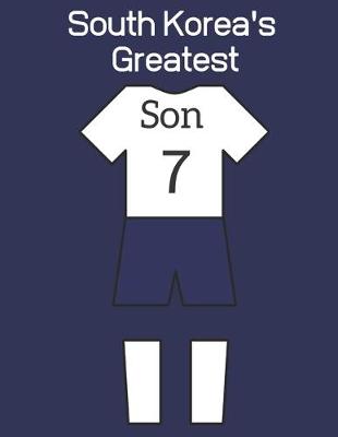 Book cover for South Korea's Greatest - Son 7