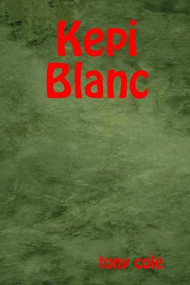 Book cover for Kepi Blanc