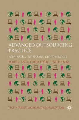 Cover of Advanced Outsourcing Practice