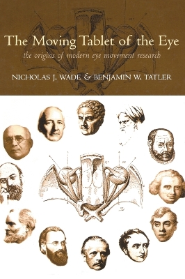 Book cover for The Moving Tablet of the Eye