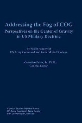 Cover of Addressing the Fog of Cog