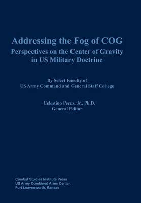 Book cover for Addressing the Fog of Cog