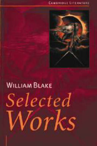 Cover of William Blake: Selected Works