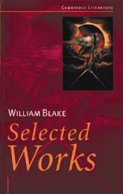 Book cover for William Blake: Selected Works