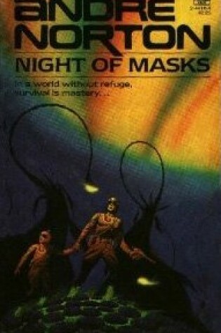 Cover of Night of Masks