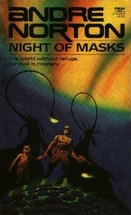 Book cover for Night of Masks