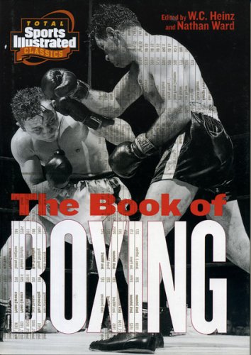 Book cover for The Book of Boxing