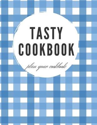 Book cover for Tasty Cookbook