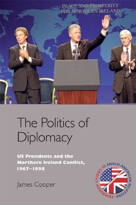 Book cover for The Politics of Diplomacy