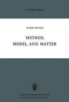 Cover of Method, Model and Matter