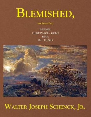 Book cover for Blemished, The Stage Play