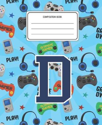 Book cover for Composition Book D