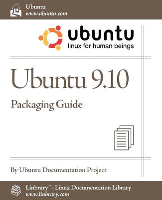 Cover of Ubuntu 9.10 Packaging Guide