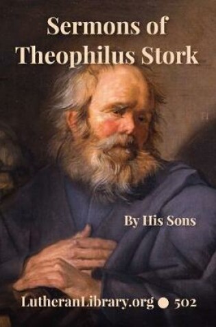 Cover of Sermons of Theophilus Stork