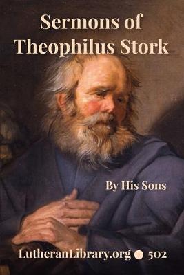 Book cover for Sermons of Theophilus Stork