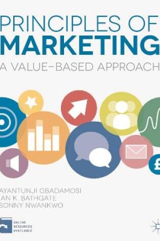 Cover of Principles of Marketing