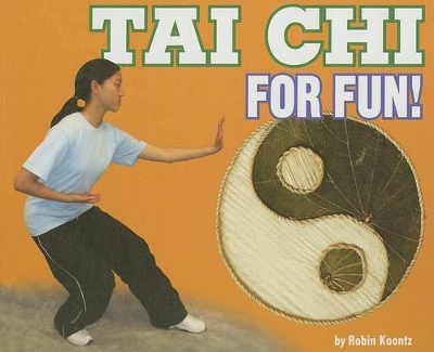 Book cover for Tai Chi for Fun!